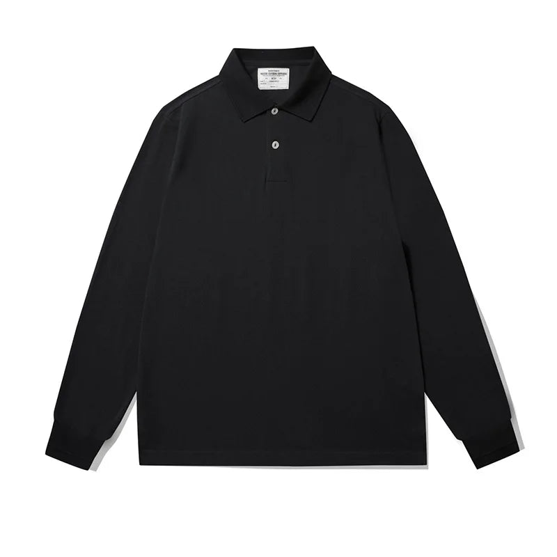 Long sleeved Polo