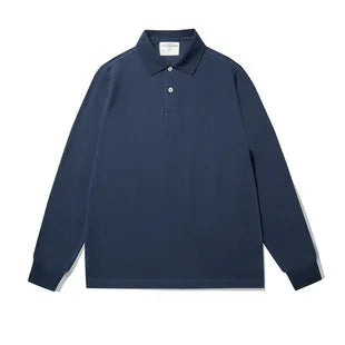 Long sleeved Polo